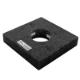 Granit vinkelnormal 90° kvadratisk form 200x200x40 mm DIN 875 - DIN 876/0 inkl. transportkuffert